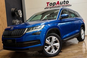 2.0TDI * 150KM * DSG  * 7 osobowy * ZAREJESTROWANY * navi *