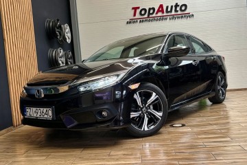 1.5 TURBO *kamera* navi * 182KM * gwarancja * bezwypadkowy *AUTOMAT